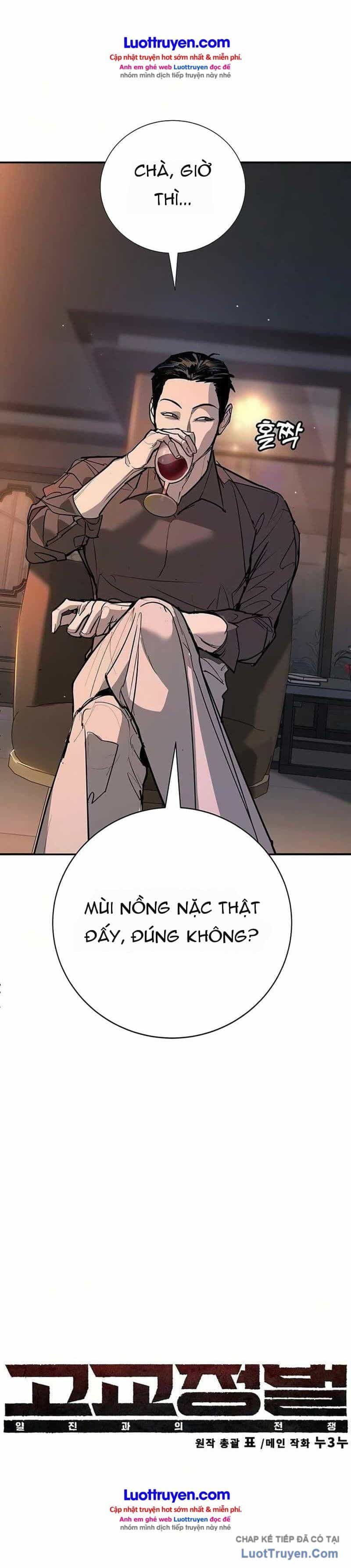 Cách Mạng Bắt Nạt - Chương 53 - ảnh 4