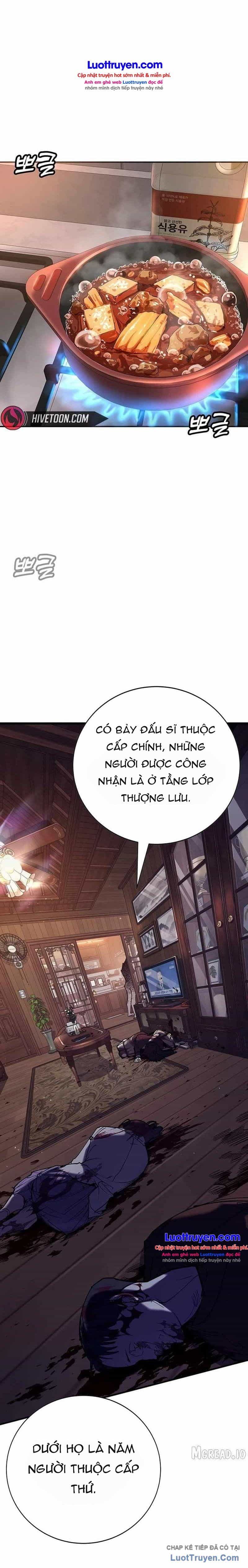 Cách Mạng Bắt Nạt - Chương 54 - ảnh 3