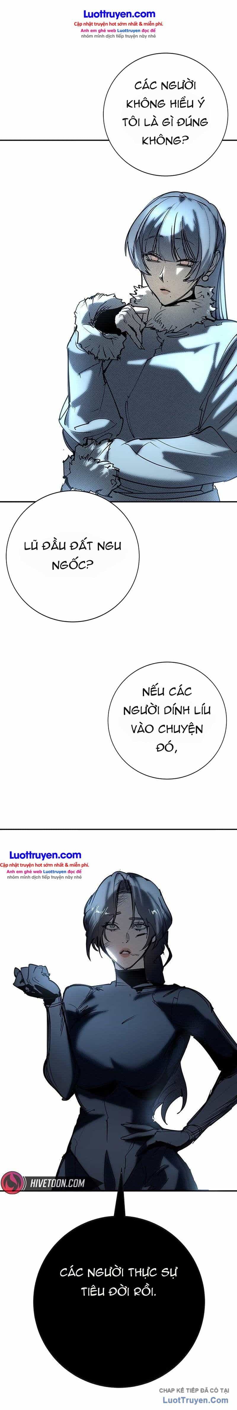 Cách Mạng Bắt Nạt - Chương 55 - ảnh 22