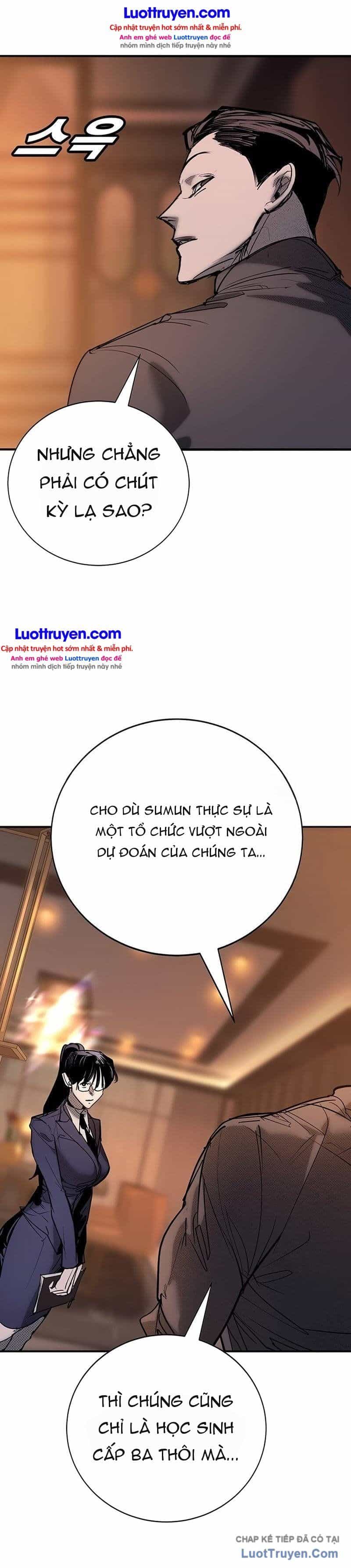Cách Mạng Bắt Nạt - Chương 55 - ảnh 3