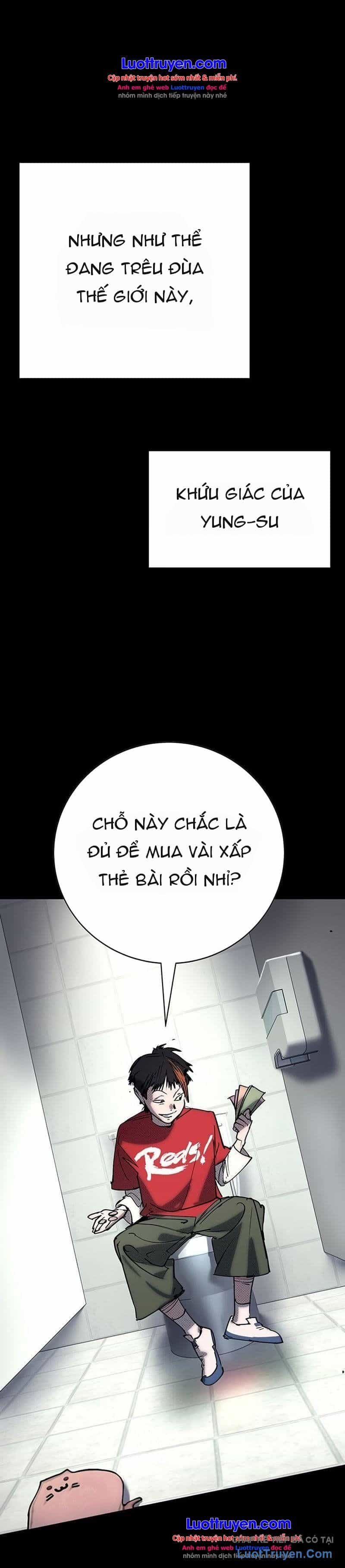 Cách Mạng Bắt Nạt - Chương 56 - ảnh 17