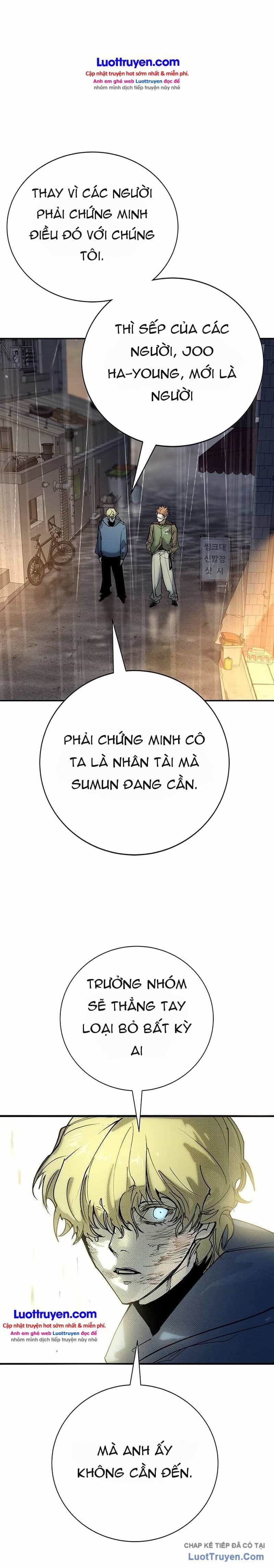 Cách Mạng Bắt Nạt - Chương 56 - ảnh 2