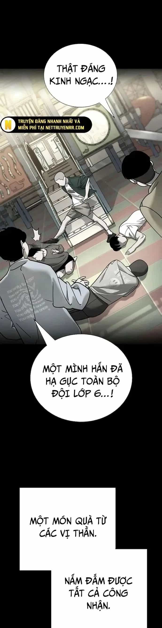 Cách Mạng Bắt Nạt - Chương 6 - ảnh 2