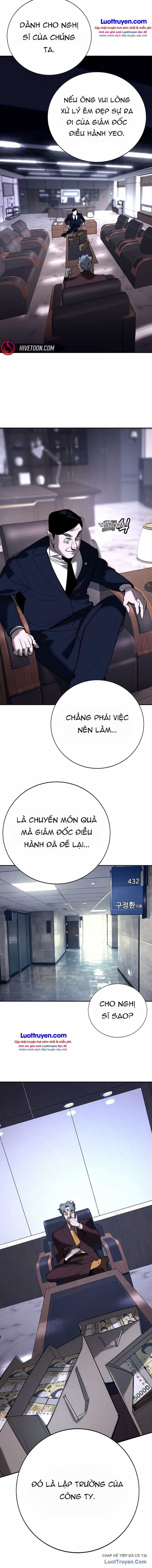 Cách Mạng Bắt Nạt - Chương 59 - ảnh 9