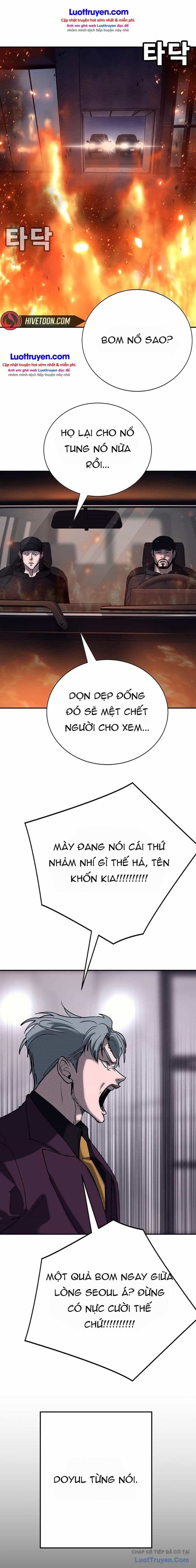 Cách Mạng Bắt Nạt - Chương 60 - ảnh 25