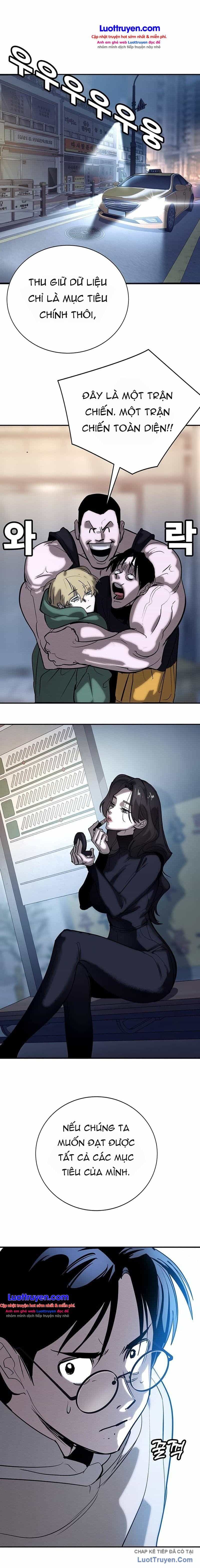 Cách Mạng Bắt Nạt - Chương 60 - ảnh 9