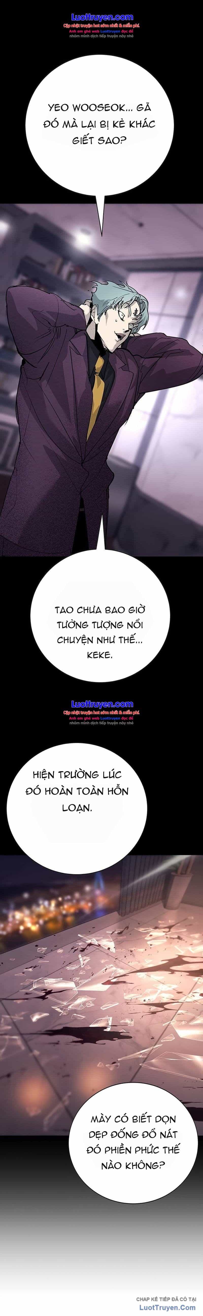 Cách Mạng Bắt Nạt - Chương 61 - ảnh 11
