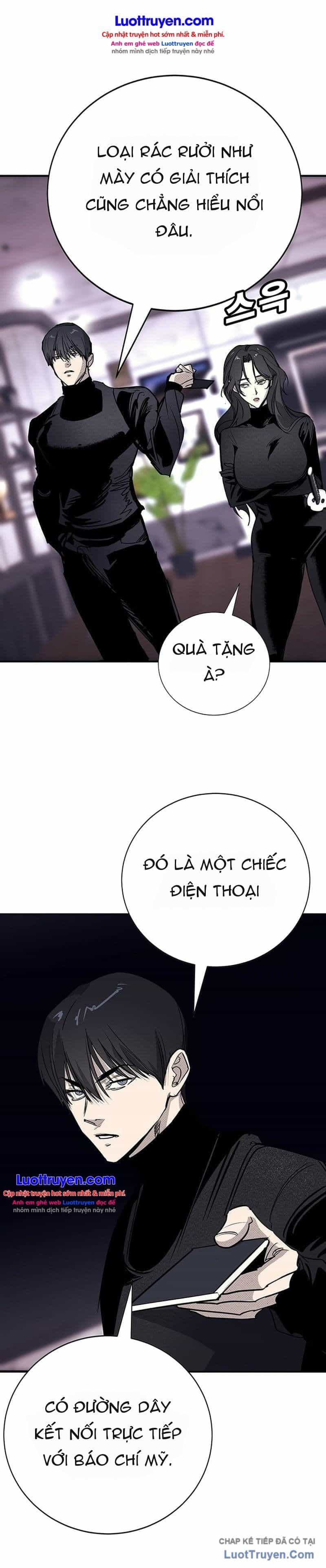 Cách Mạng Bắt Nạt - Chương 61 - ảnh 14