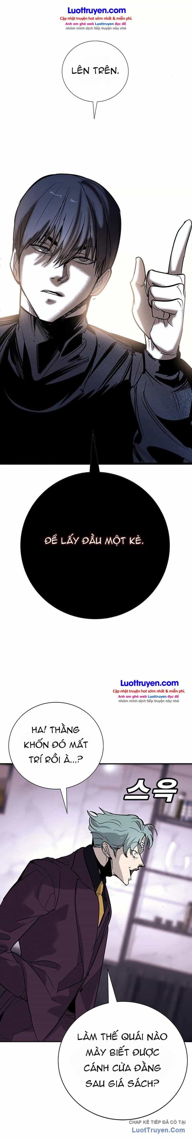 Cách Mạng Bắt Nạt - Chương 61 - ảnh 16