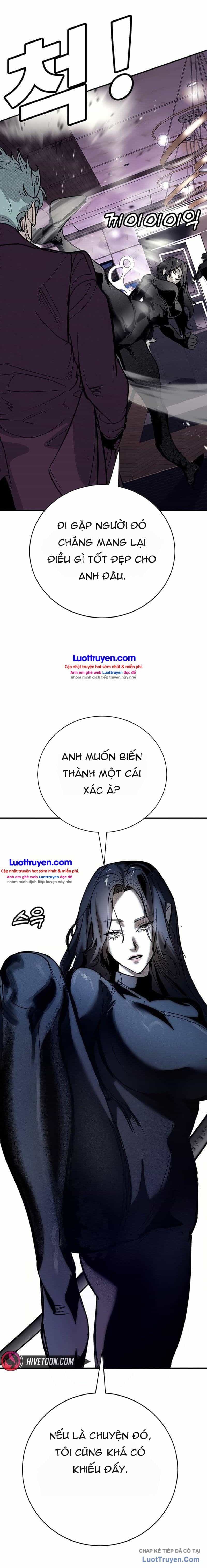 Cách Mạng Bắt Nạt - Chương 61 - ảnh 17