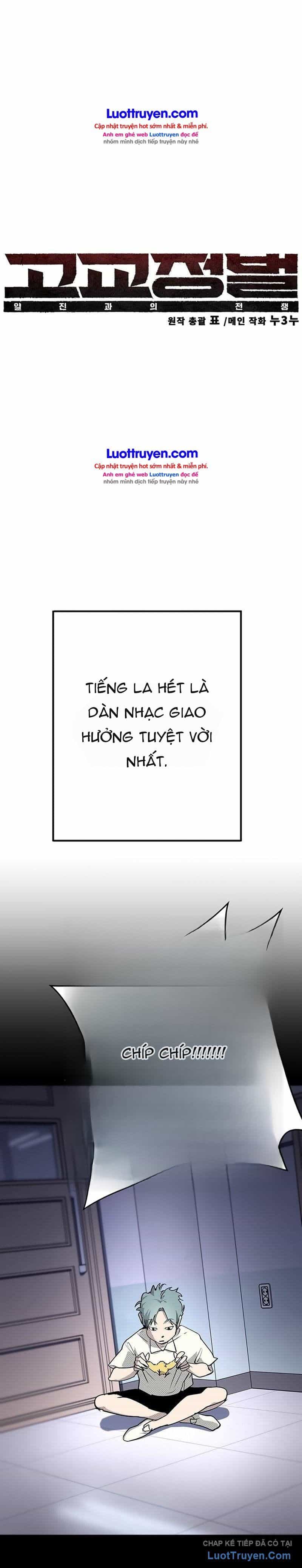 Cách Mạng Bắt Nạt - Chương 61 - ảnh 18
