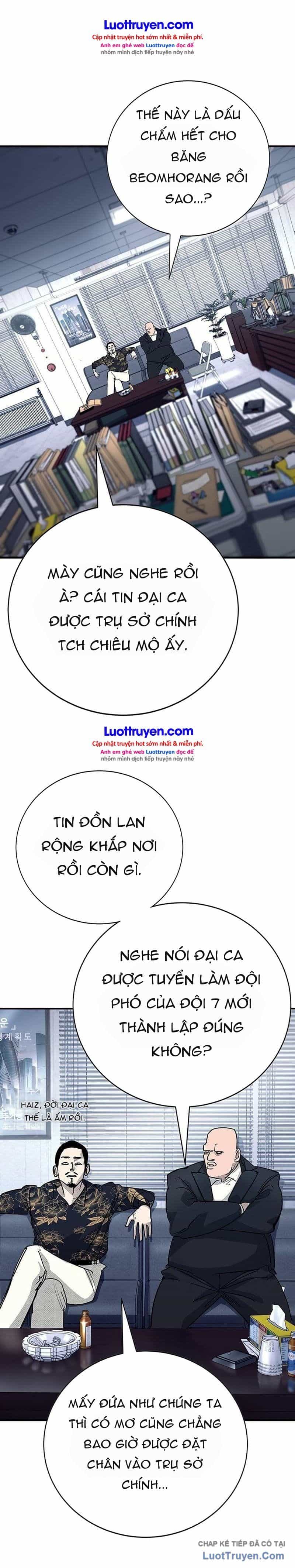 Cách Mạng Bắt Nạt - Chương 61 - ảnh 2