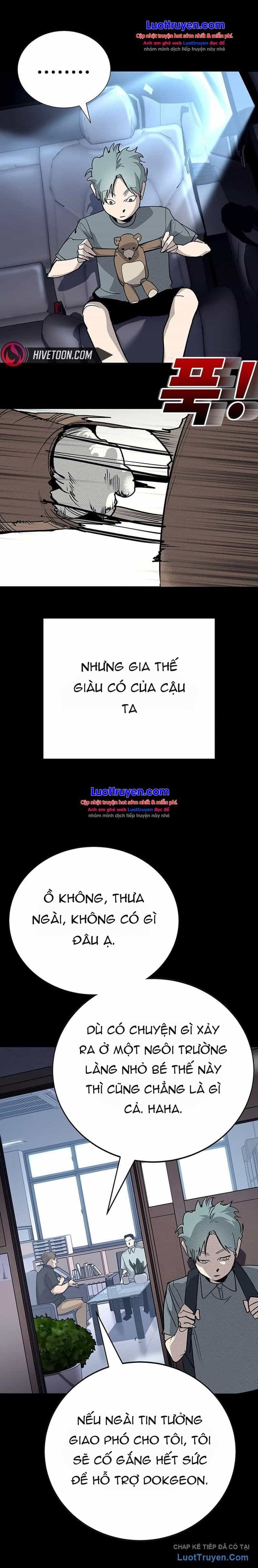 Cách Mạng Bắt Nạt - Chương 61 - ảnh 22