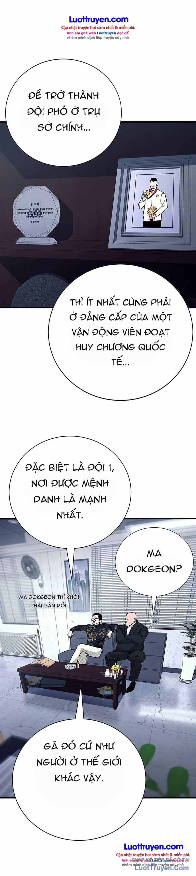 Cách Mạng Bắt Nạt - Chương 61 - ảnh 3