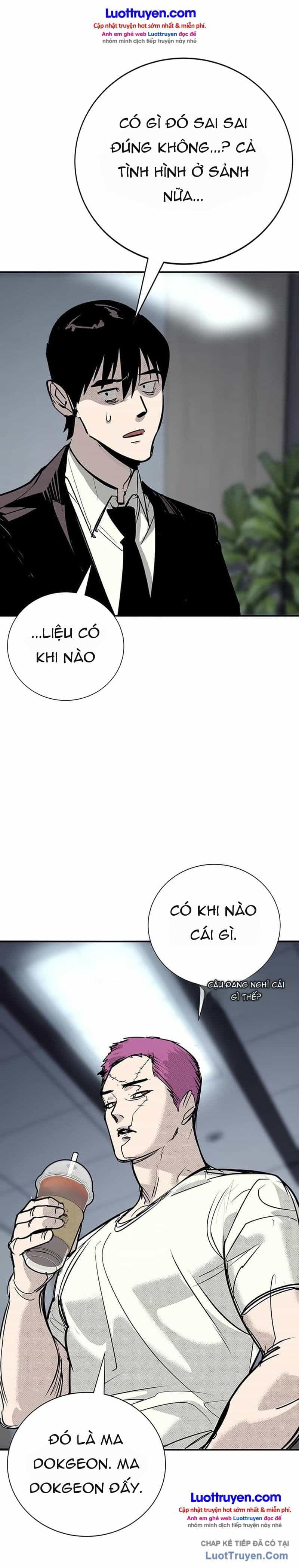 Cách Mạng Bắt Nạt - Chương 62 - ảnh 12