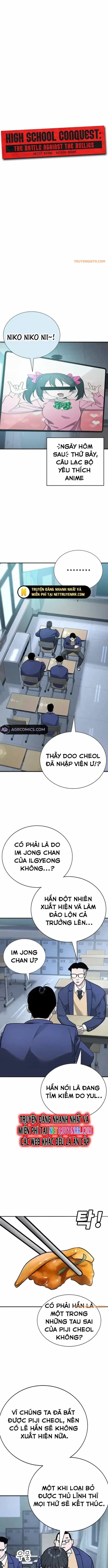Cách Mạng Bắt Nạt - Chương 7 - ảnh 13