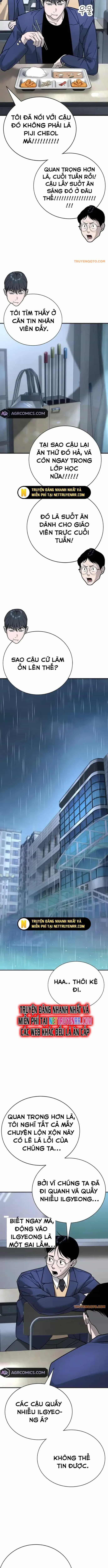 Cách Mạng Bắt Nạt - Chương 7 - ảnh 14