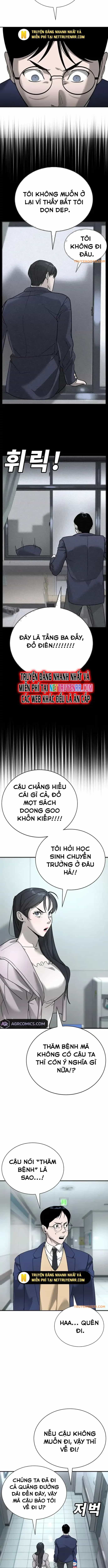 Cách Mạng Bắt Nạt - Chương 7 - ảnh 19