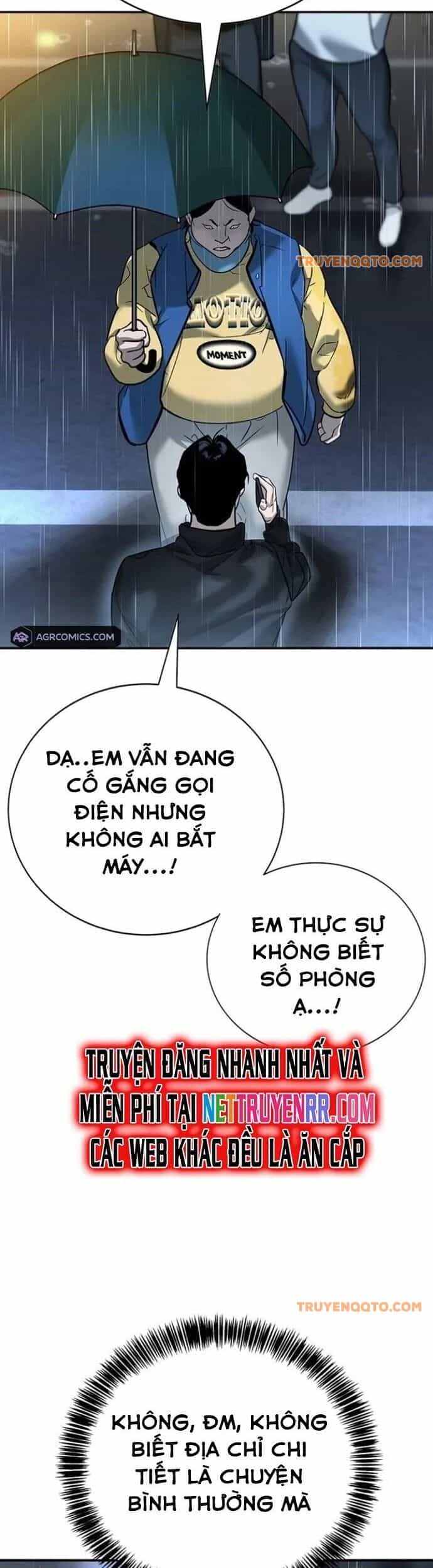 Cách Mạng Bắt Nạt - Chương 8 - ảnh 20