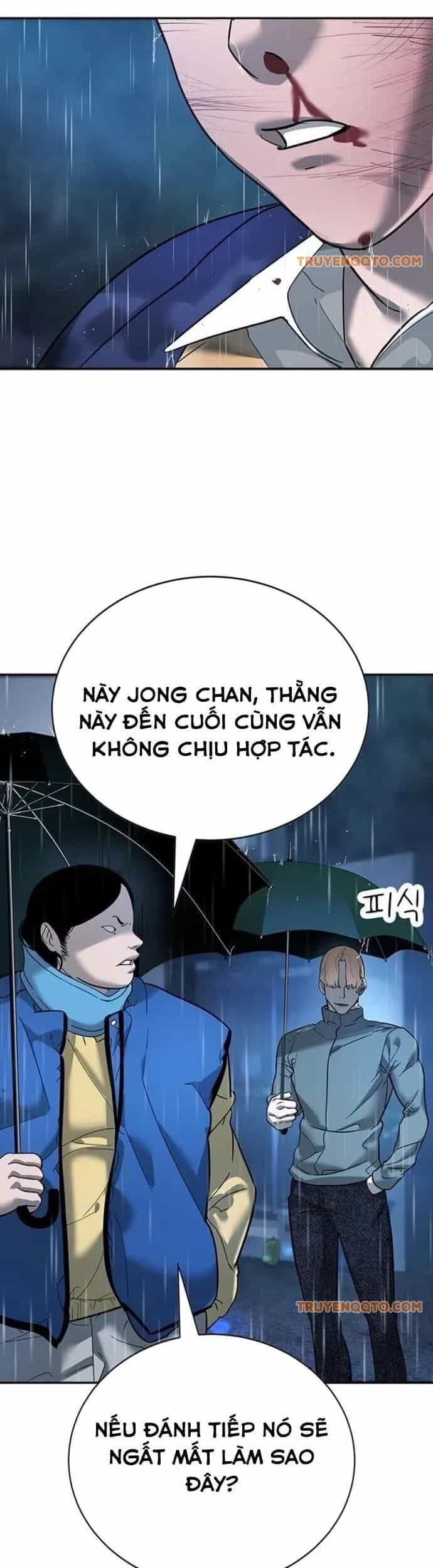 Cách Mạng Bắt Nạt - Chương 8 - ảnh 38