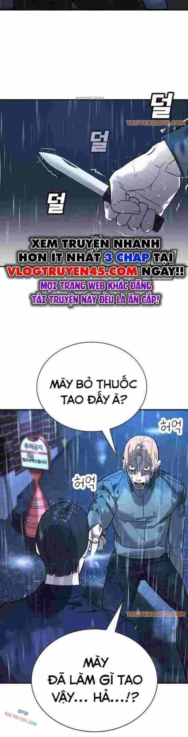 Cách Mạng Bắt Nạt - Chương 9 - ảnh 20