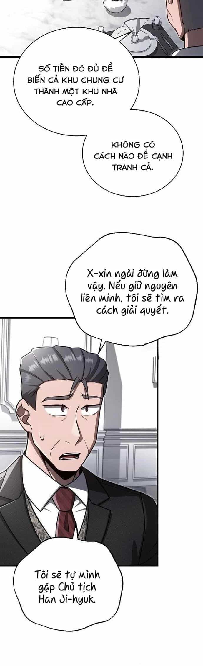 Cách Một Tử Linh Sư Cấp Thảm Họa Nghỉ Hưu - Chương 28 - ảnh 37