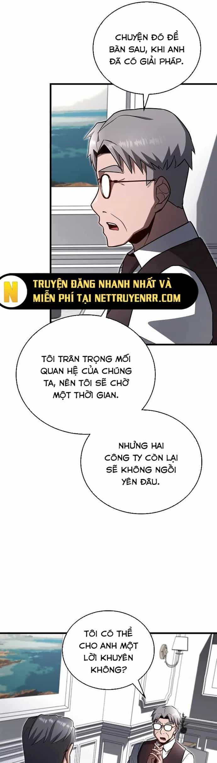 Cách Một Tử Linh Sư Cấp Thảm Họa Nghỉ Hưu - Chương 28 - ảnh 38
