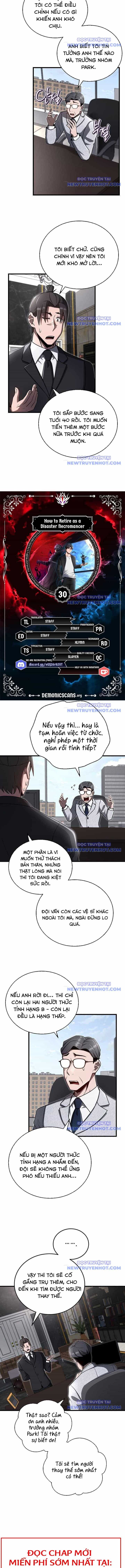 Cách Một Tử Linh Sư Cấp Thảm Họa Nghỉ Hưu - Chương 30 - ảnh 2