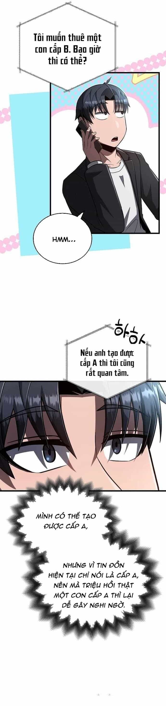 Cách Một Tử Linh Sư Cấp Thảm Họa Nghỉ Hưu - Chương 31 - ảnh 28
