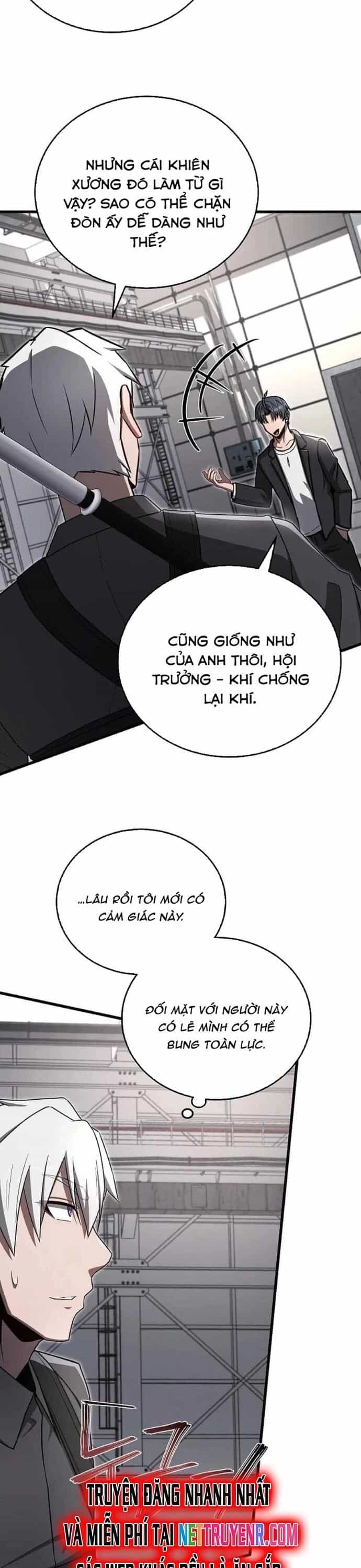 Cách Một Tử Linh Sư Cấp Thảm Họa Nghỉ Hưu - Chương 32 - ảnh 34