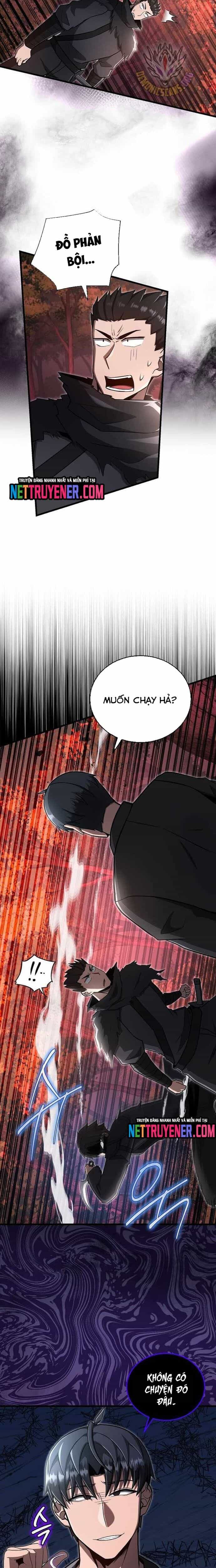 Cách Một Tử Linh Sư Cấp Thảm Họa Nghỉ Hưu - Chương 35 - ảnh 19