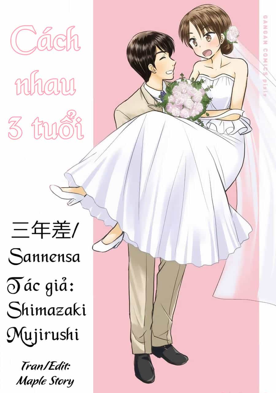 Cách Nhau 3 Tuổi - Chương 22 - ảnh 2