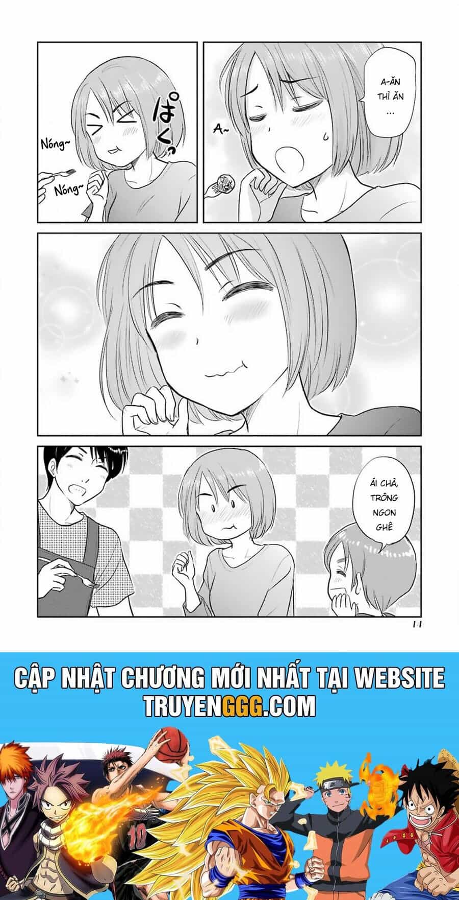 Cách Nhau 3 Tuổi - Chương 28 - ảnh 7