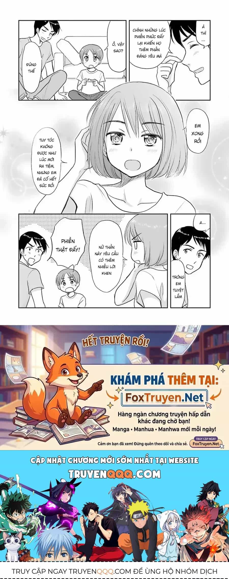 Cách Nhau 3 Tuổi - Chương 70 - ảnh 7