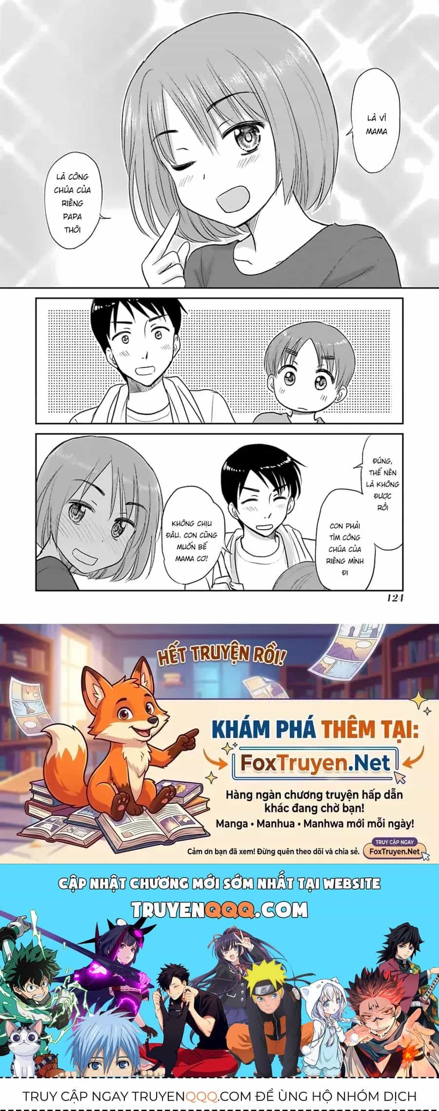 Cách Nhau 3 Tuổi - Chương 72 - ảnh 7