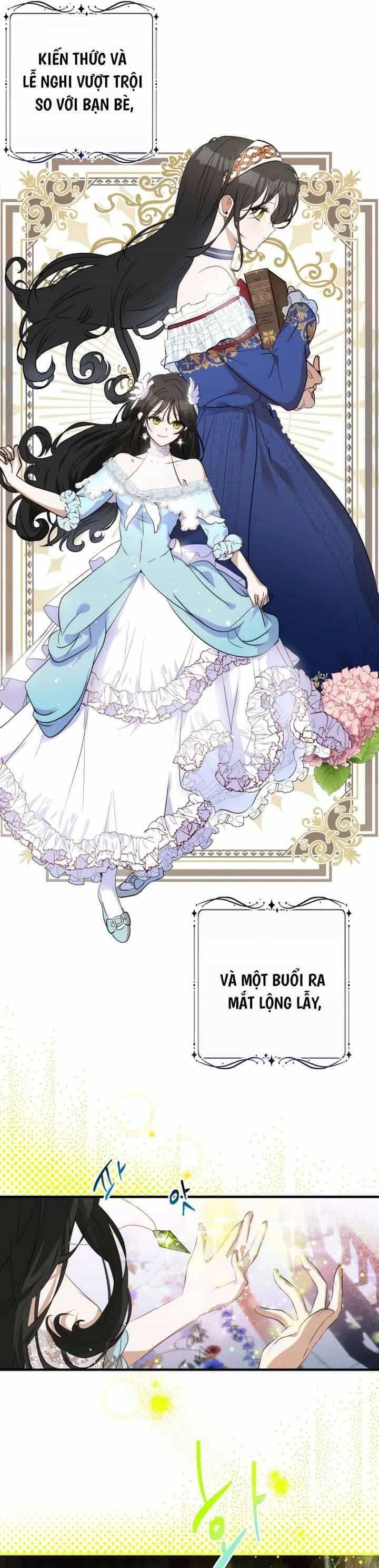 Cách Sống Sót Như Con Gái Của Tên Hoàng Đế Đã Giết Tôi - Chương 1 - ảnh 13