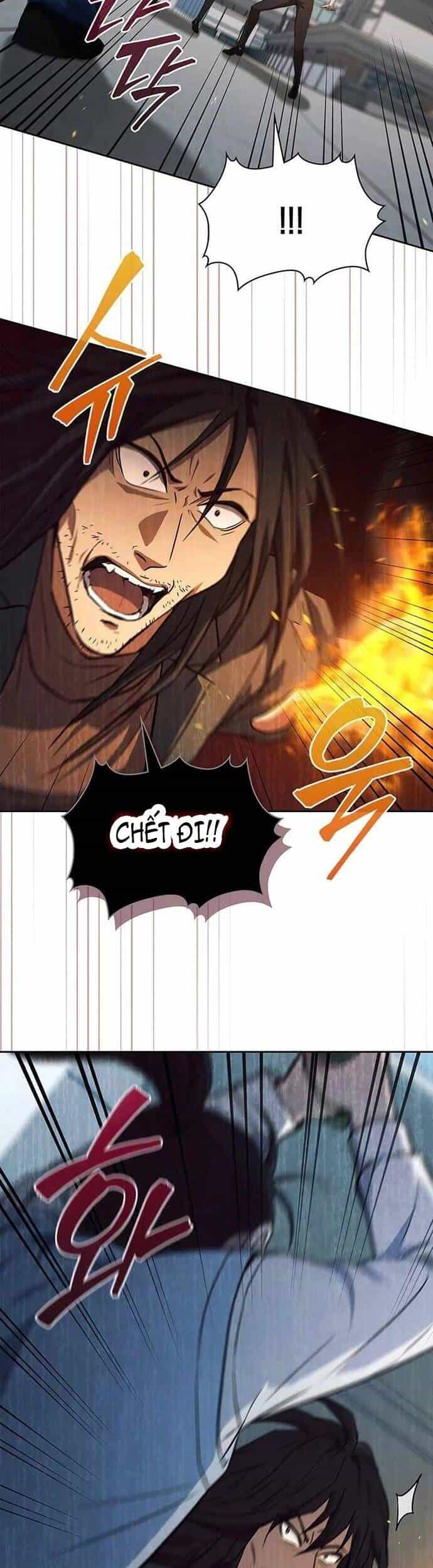 Cách Sống Sót Sau Quá Trình Tái Cơ Cấu - Chương 17 - ảnh 38