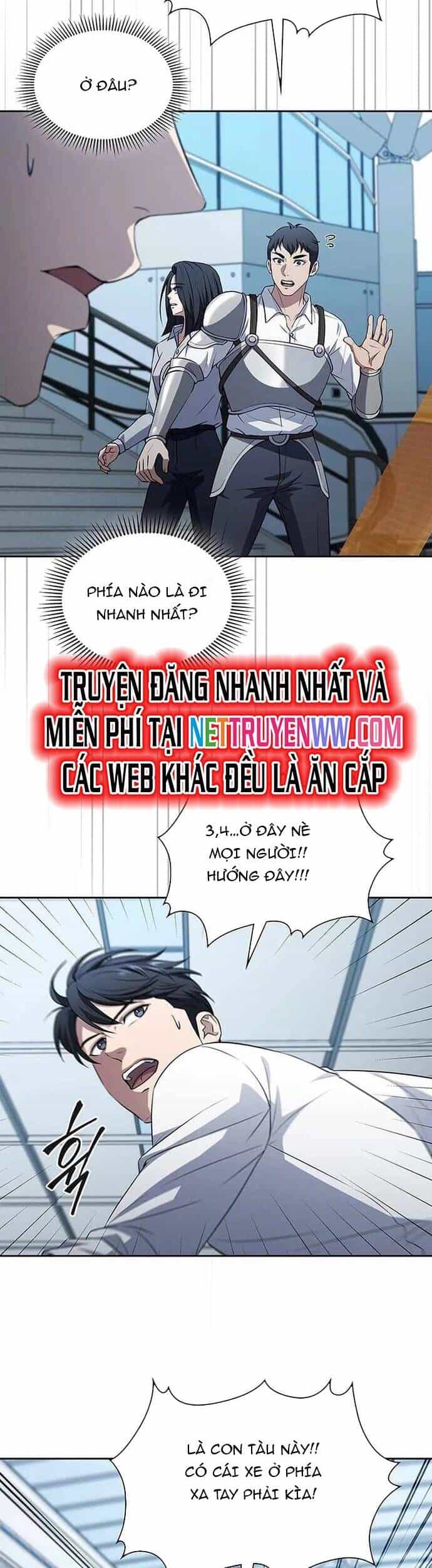 Cách Sống Sót Sau Quá Trình Tái Cơ Cấu - Chương 19 - ảnh 44