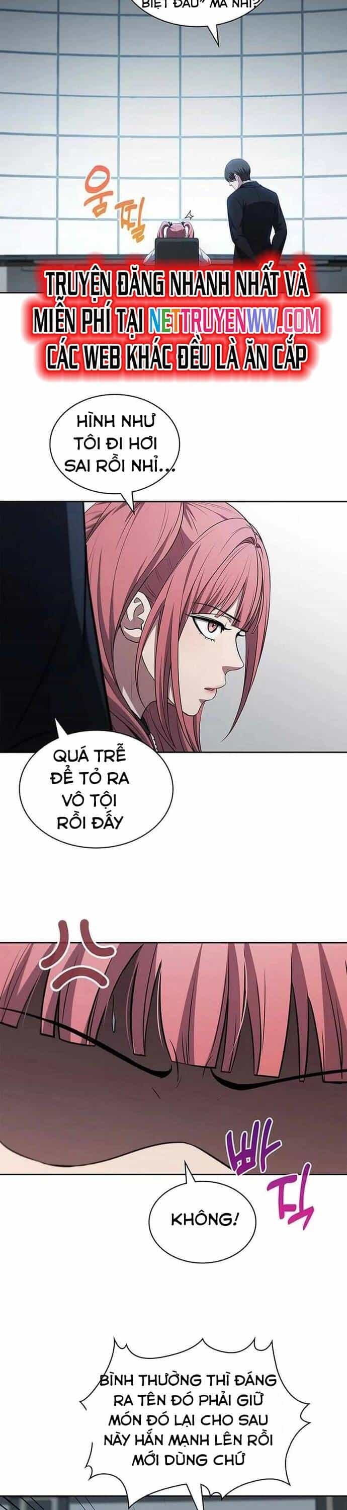 Cách Sống Sót Sau Quá Trình Tái Cơ Cấu - Chương 20 - ảnh 19