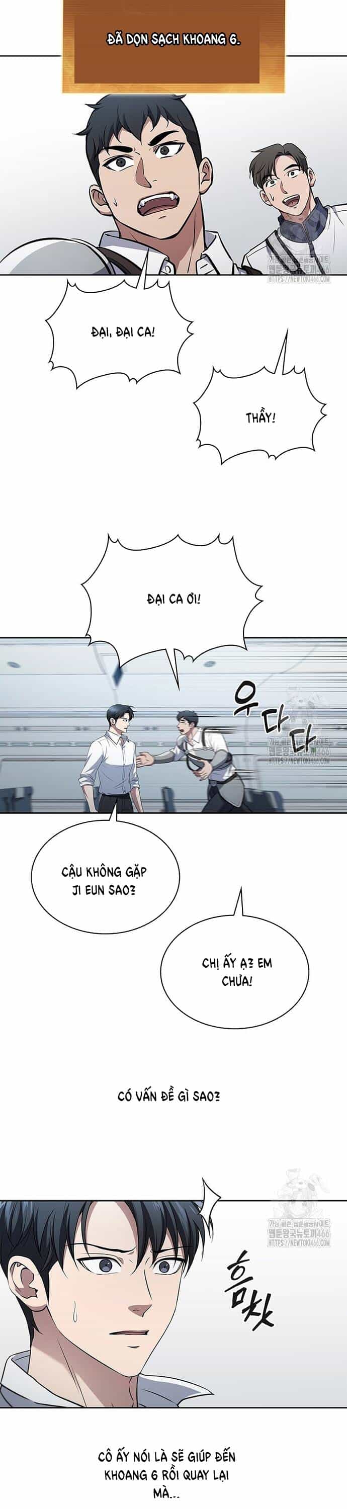 Cách Sống Sót Sau Quá Trình Tái Cơ Cấu - Chương 22 - ảnh 22