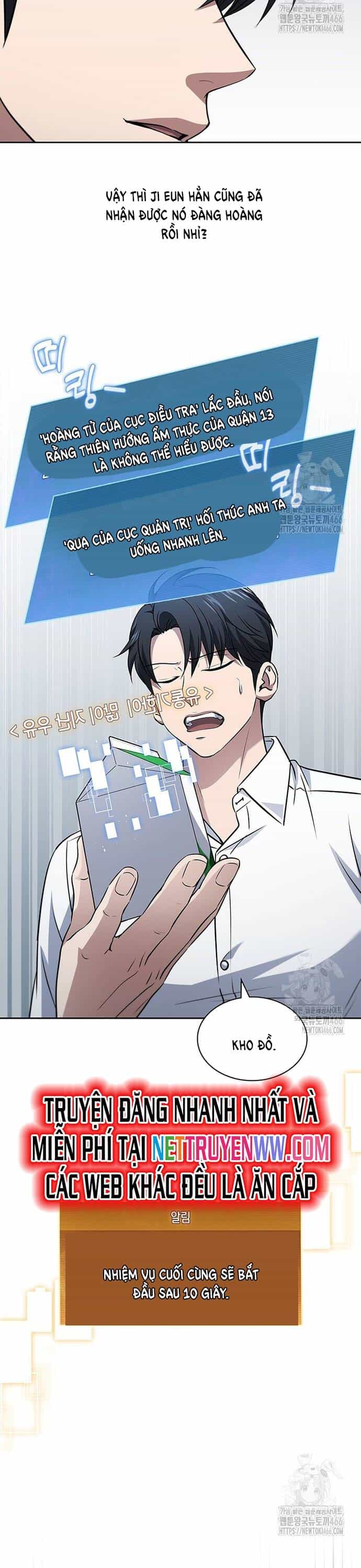 Cách Sống Sót Sau Quá Trình Tái Cơ Cấu - Chương 22 - ảnh 3