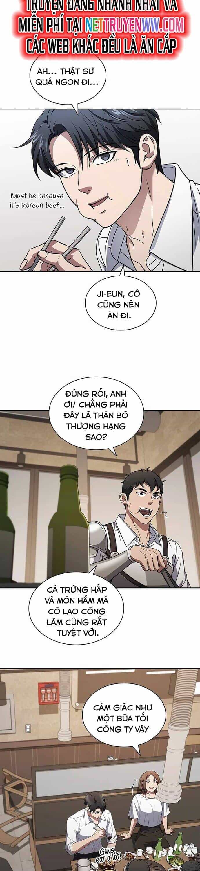 Cách Sống Sót Sau Quá Trình Tái Cơ Cấu - Chương 23 - ảnh 18