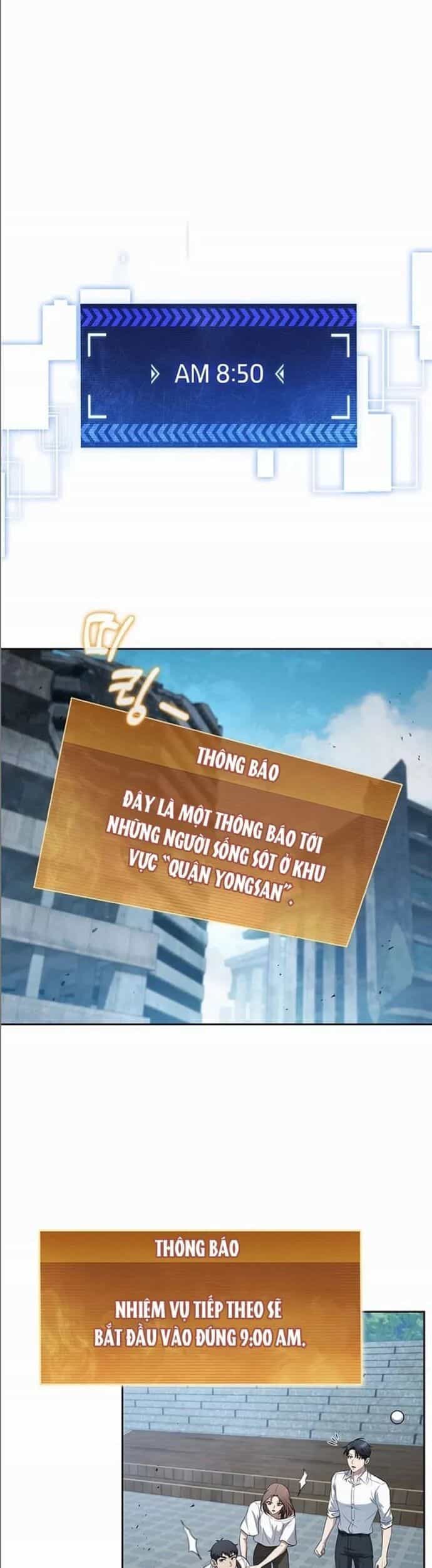 Cách Sống Sót Sau Quá Trình Tái Cơ Cấu - Chương 32 - ảnh 19