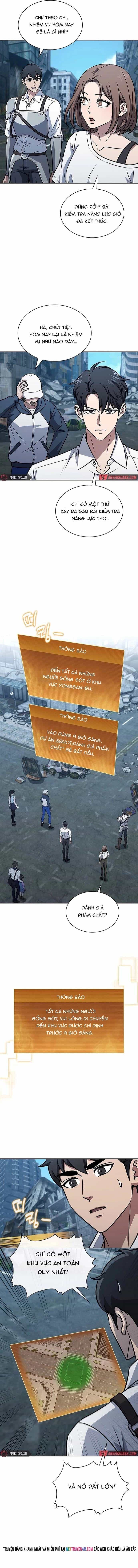 Cách Sống Sót Sau Quá Trình Tái Cơ Cấu - Chương 51 - ảnh 17