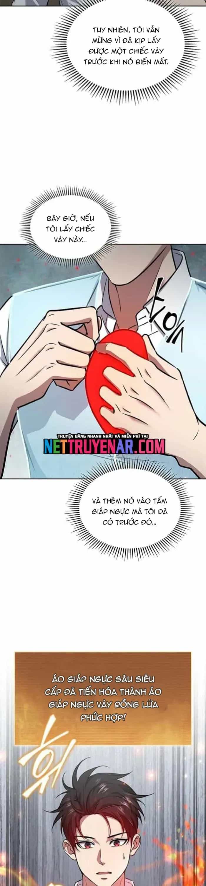 Cách Sống Sót Sau Quá Trình Tái Cơ Cấu - Chương 58 - ảnh 34