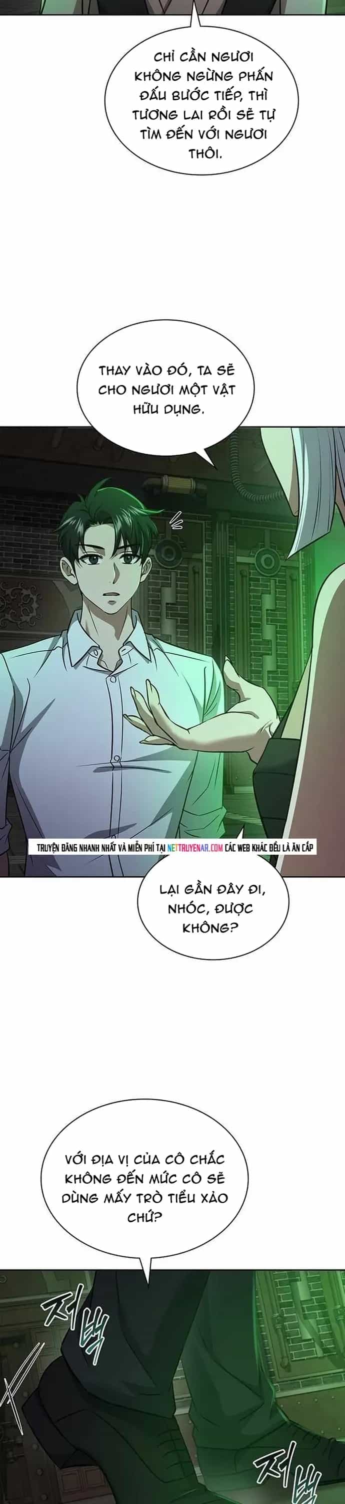 Cách Sống Sót Sau Quá Trình Tái Cơ Cấu - Chương 64 - ảnh 11