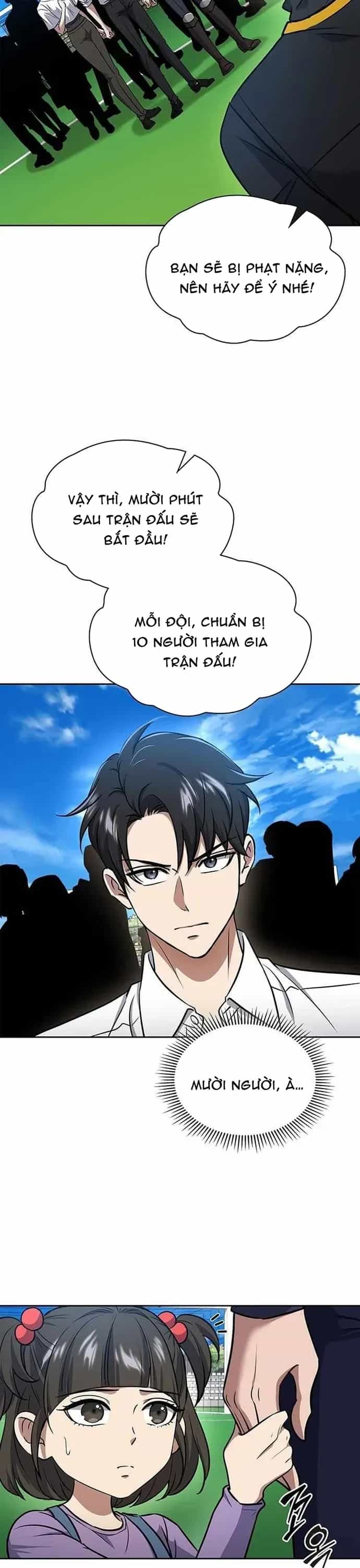 Cách Sống Sót Sau Quá Trình Tái Cơ Cấu - Chương 65 - ảnh 15