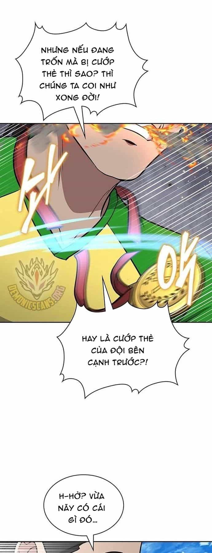 Cách Sống Sót Sau Quá Trình Tái Cơ Cấu - Chương 67 - ảnh 17