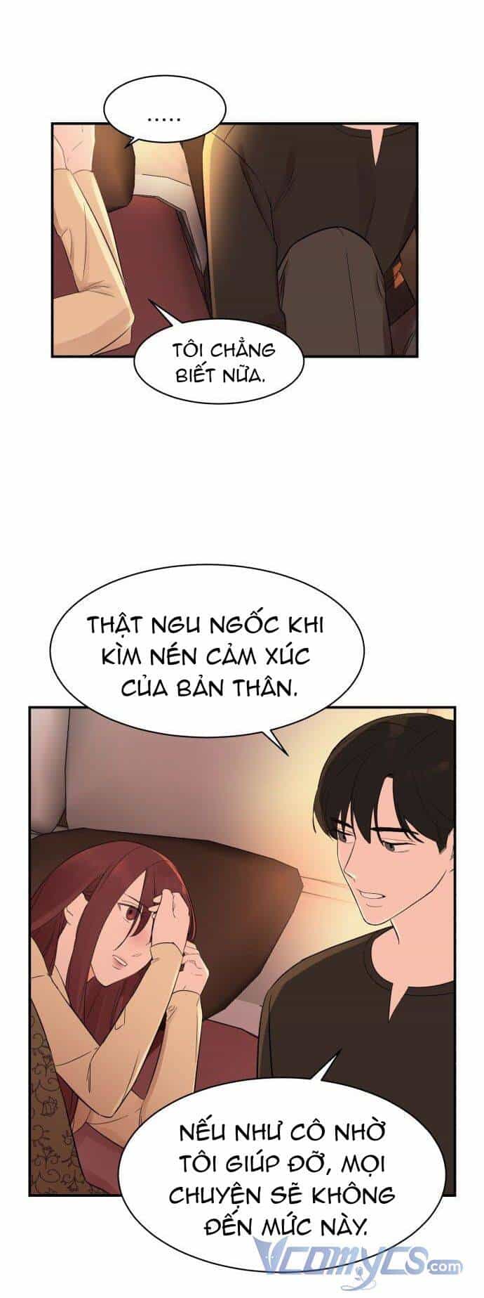 Cách Thuần Hóa Gã Chồng Nguy Hiểm - Chương 11 - ảnh 36
