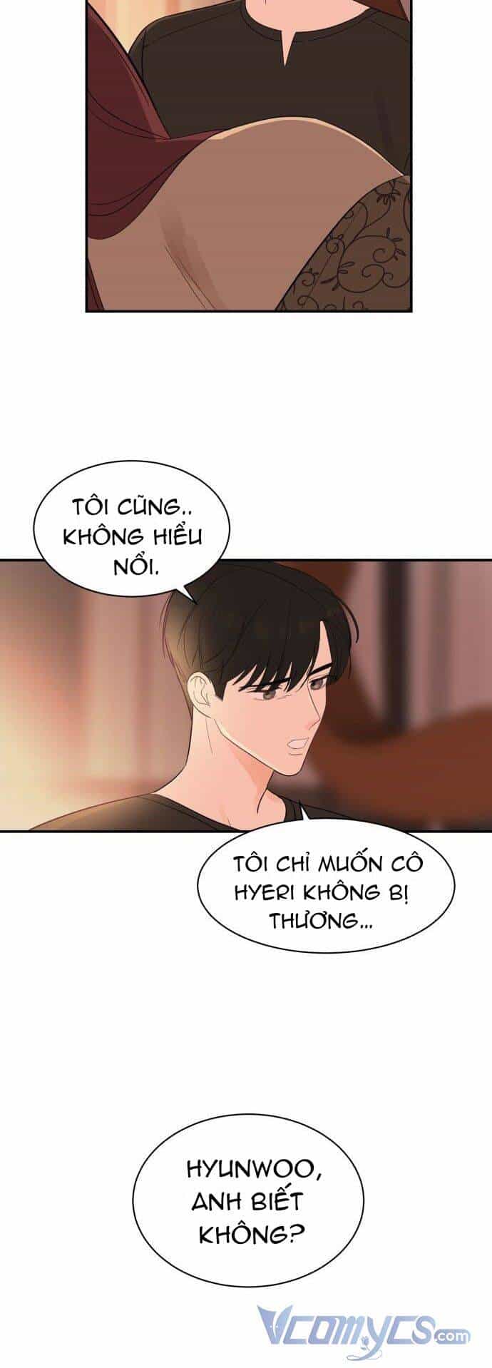 Cách Thuần Hóa Gã Chồng Nguy Hiểm - Chương 11 - ảnh 48